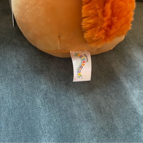 Quigley the squirrel squishmallow - Picture 3 of 7